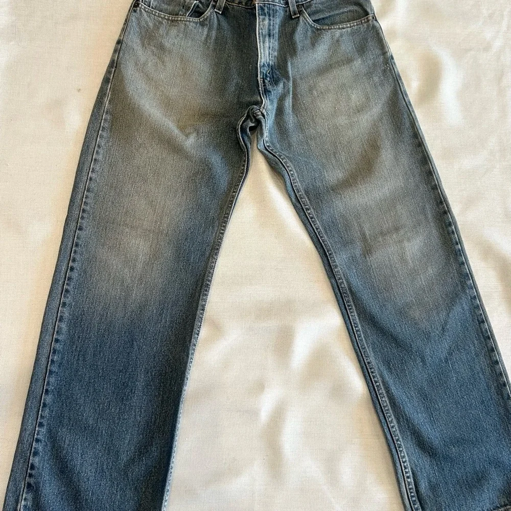 Levi's Men's Straight Leg Jeans - Size 32x32